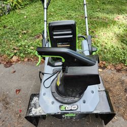 Ego Electricity Snow ❄️ Blower In Good Working Condition Has Battery 🔋 