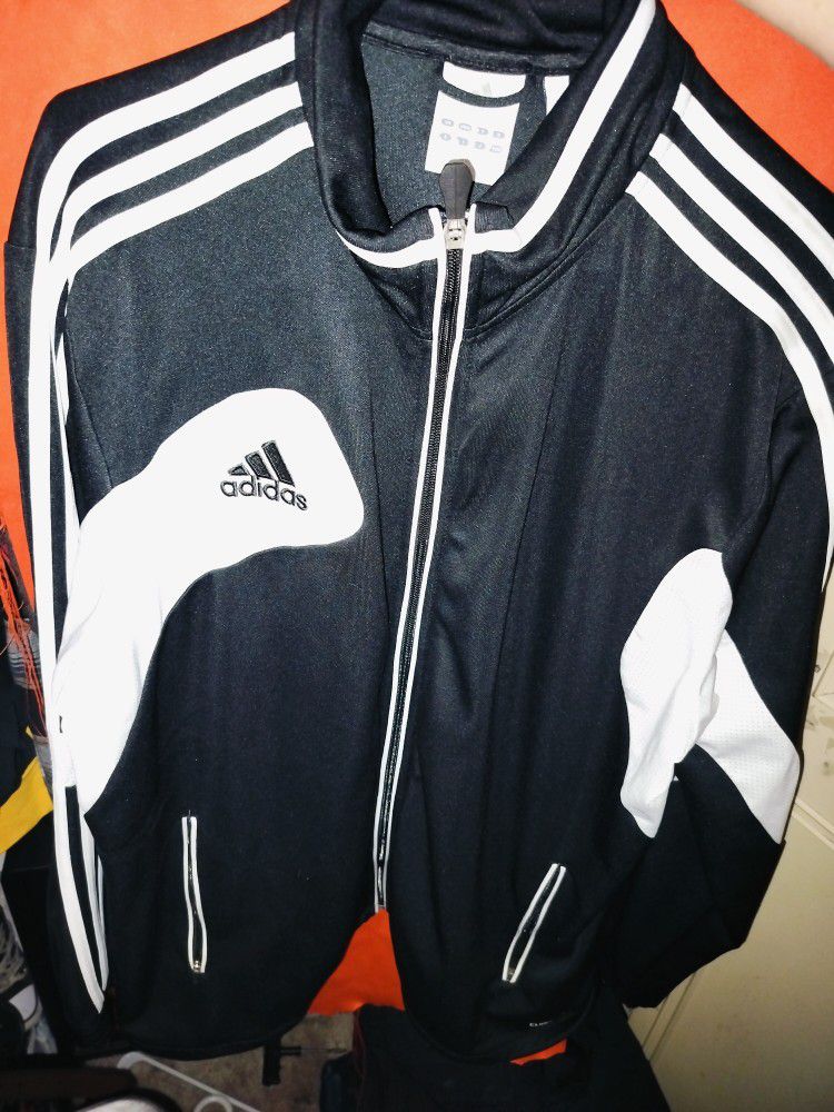 Adidas Men's Track Jacket XL