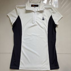 HR Farms Short sleeve Equestrian Riding attire 