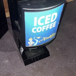 Coffee Creamer & Ice coffee Dispenser