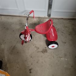 Radio Flyer Tricycle 