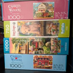 Puzzle Sets