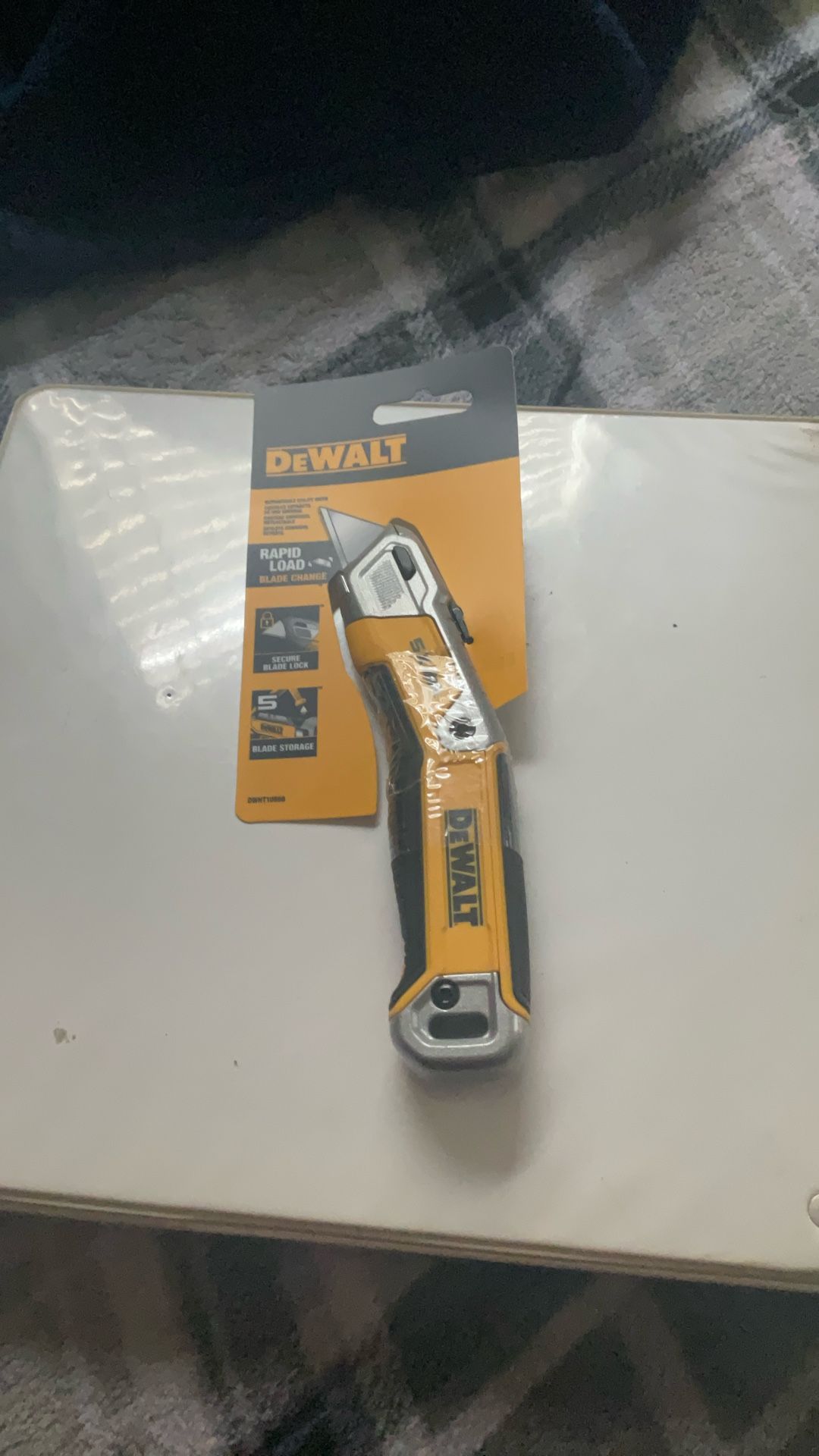 Brand New Blade