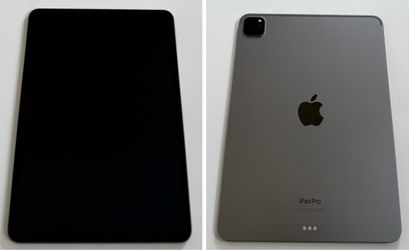 Apple iPad Pro 11" 4th Gen (M2) 128GB WiFi in great condition