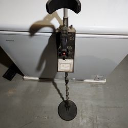 Radio Shack Metal Detection 