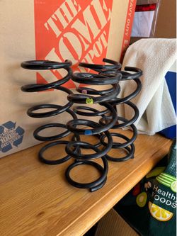 OEM GR86 Springs