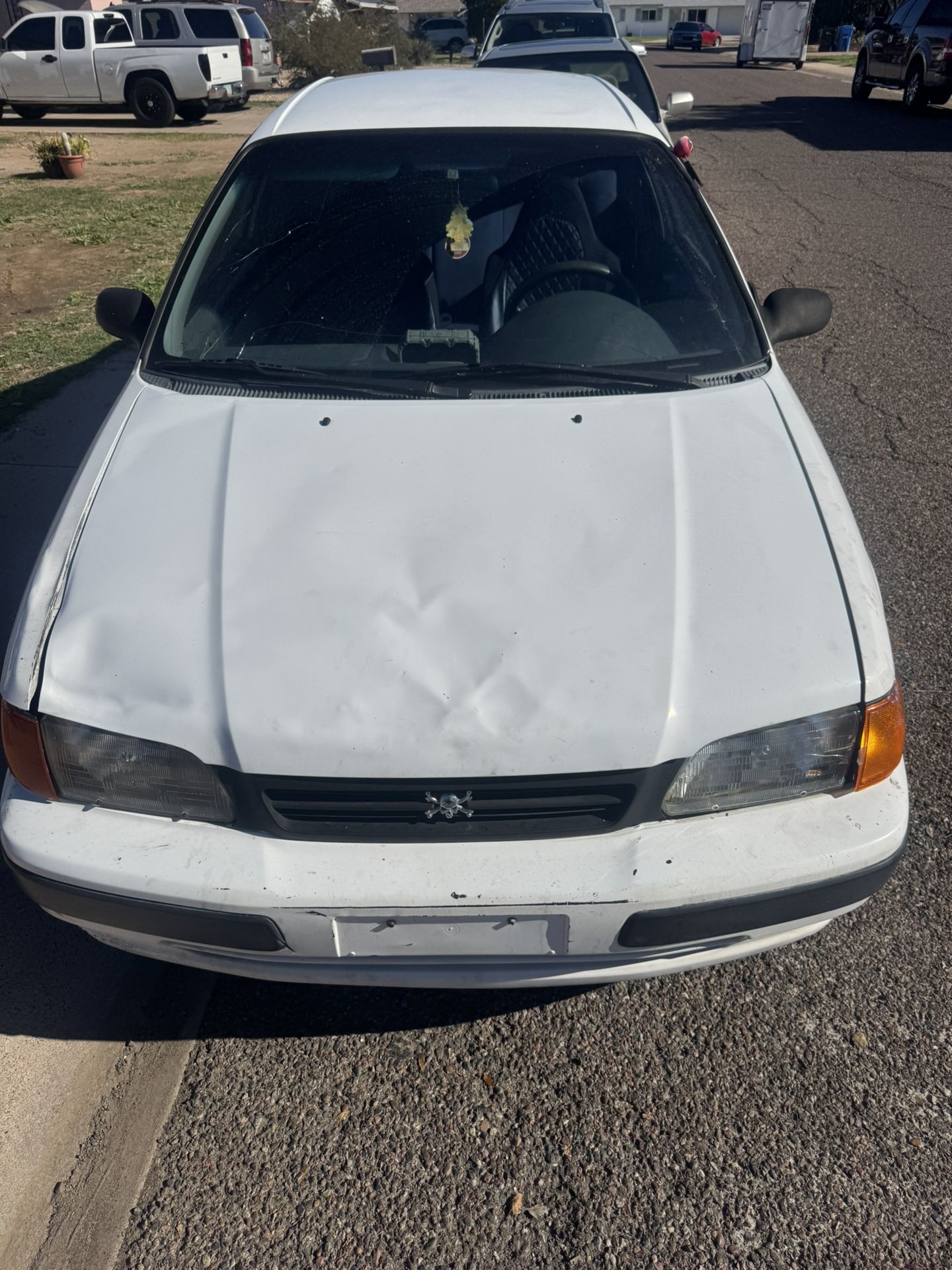 1995 Toyota Tercel