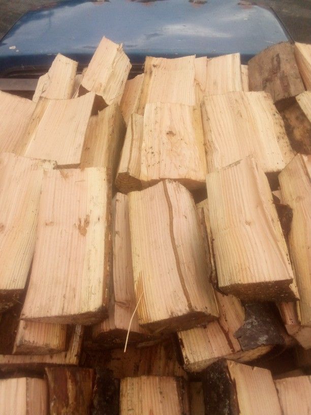 Dry Firewood