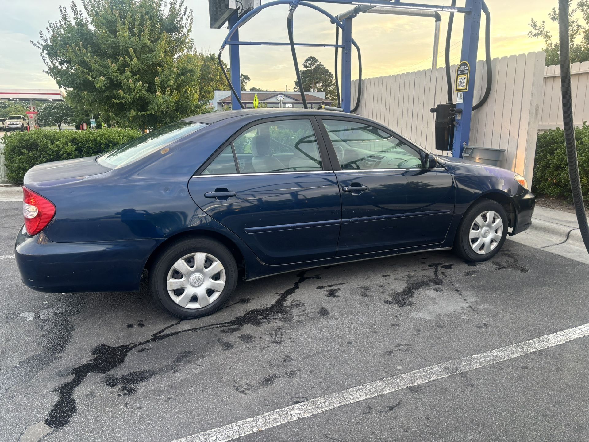 2004 Toyota Camry