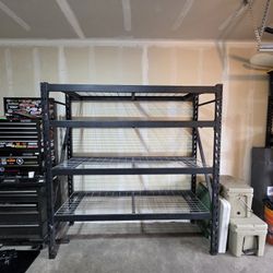 Garage Storage Shelf/Rack