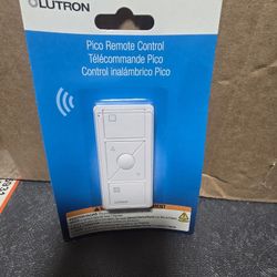 Lutron PJ2-3BRL-GWH-S01 Pico Wireless Control 