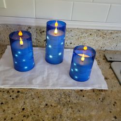 Battery Operated Remote Control Candles
