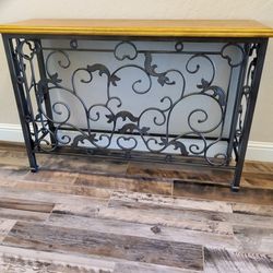 Console Table 