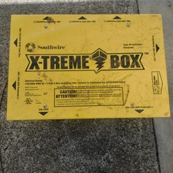 Southwire X-Treme Box