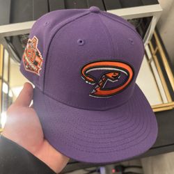 Arizona Diamondbacks 7 1/4 Hat Club