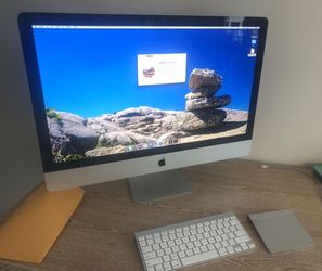iMac 27” - (Late 2013)