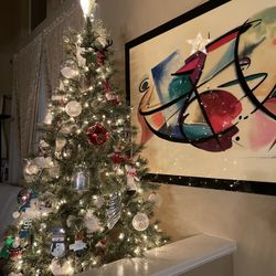 Christmas Tree 6 Feet