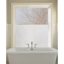 ARTSCAPE ETCHED GLASS WINDOW PRIVACY AND SHOWER DOOR ADHESIVE FILM -