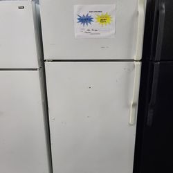 🚚Big Moving Sale! GE 18cuft Fridge-Warranty Included 