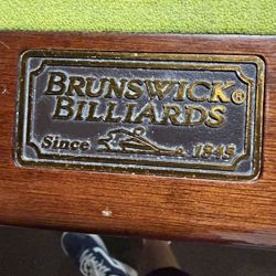 Pool Table