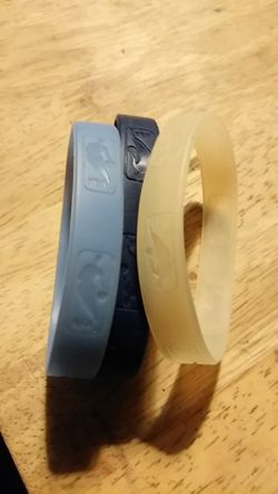NBA wristbands