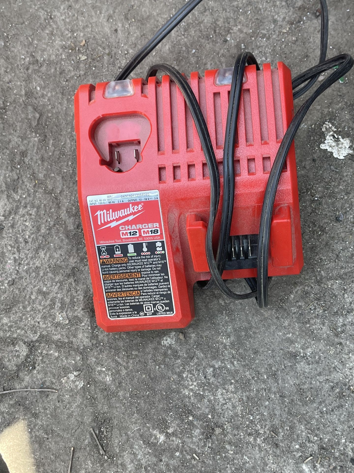 Milwaukee DRILL M18