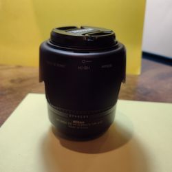 Nikon AF-S Vr Zoom 70-300mm F/4.5-5.6 G IF-ED