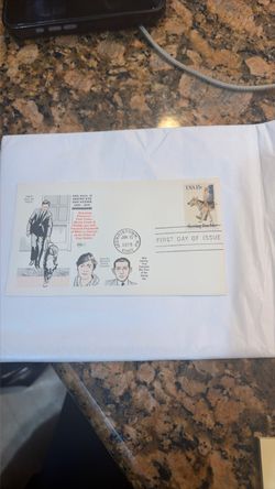 1979 Seeing Eye Dog First Day Cover