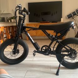 Rid Star Q 20 Frame