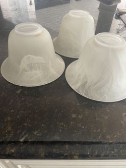Vanity Lightceiling Fan Shades (3)