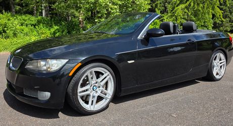 2009 BMW 335i