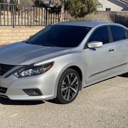 2017 Nissan Altima 