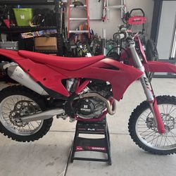 2021 GasGas EX450F