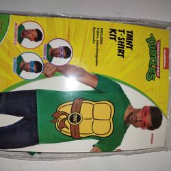Tmnt MEDIUM Tshirt Spirit Halloween 