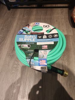 50 ft hose – Brand New, Never Used