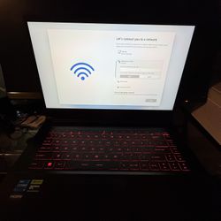 Gaming Laptop 99% Battery Health  