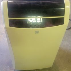  12000btu portable air conditioner with 110v light
