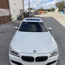 2014 BMW 750 LI Alpina 