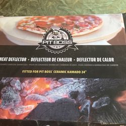 Pit Boss Pizza Cooker