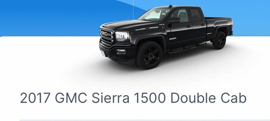 2017 GMC Sierra