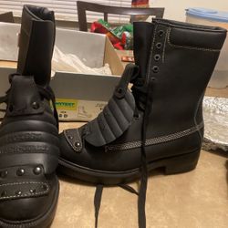 HYTest Safety Boots  