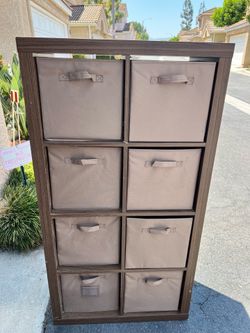 Storage used