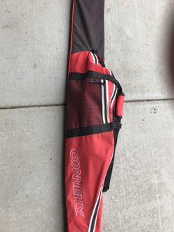 Connelly, comp ski.. adjustable boot, 65 inches long.