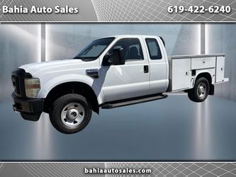 2008 Ford F-250 SD
