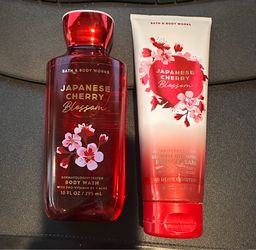 Bath and body works