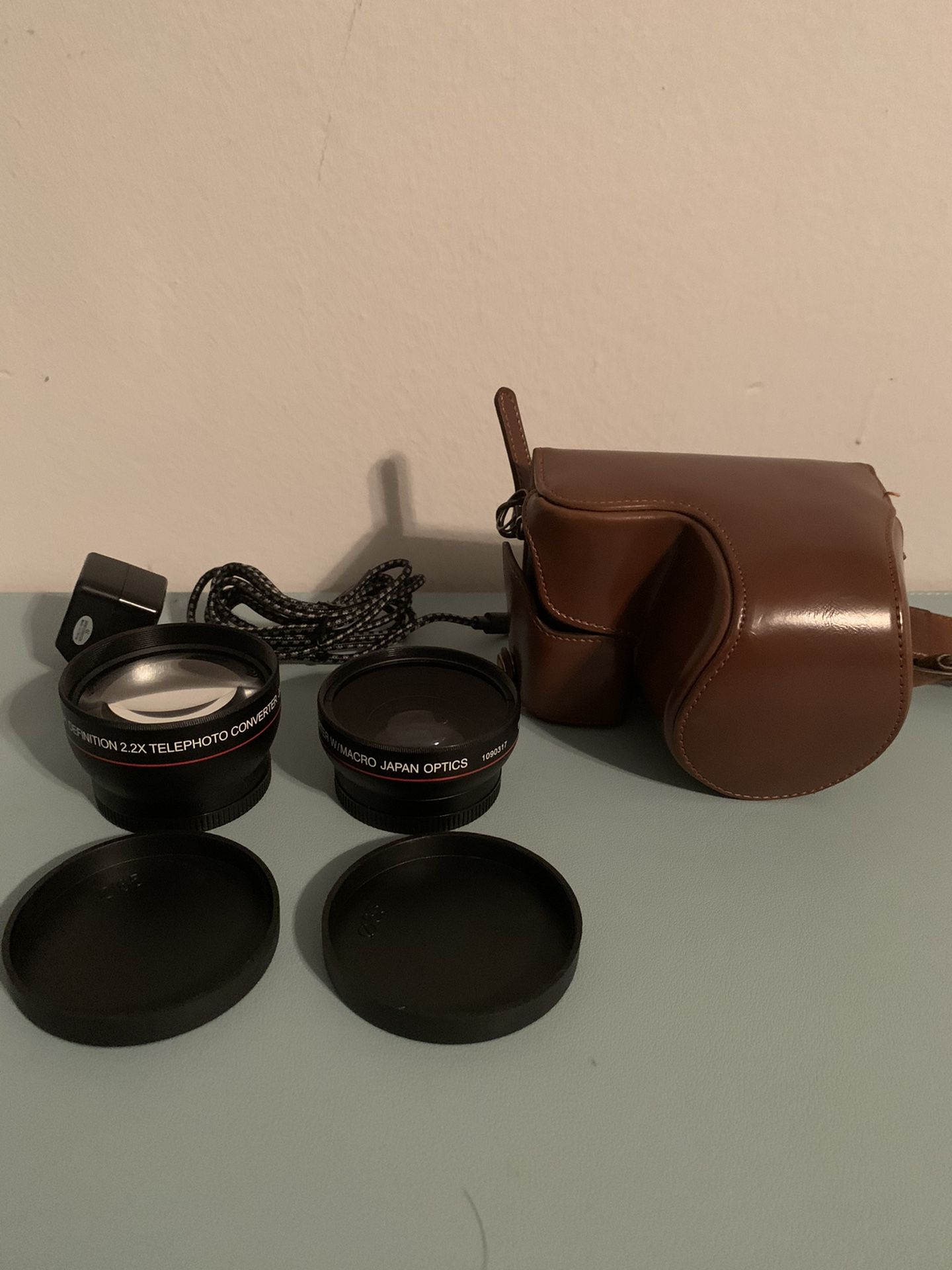 Sony A6000 ~ Low Shutter Count & Extras