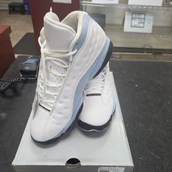 Jordan 13 Retro Blue Grey size 11 in Box