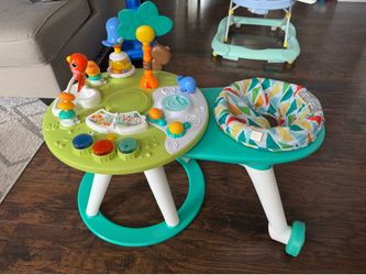 Baby kids activity center