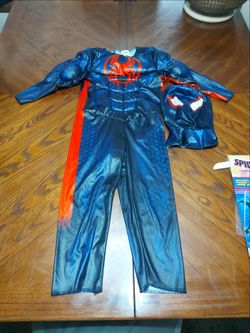 Spider-Man Miles Morales Kids Costume