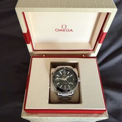 Omega Seamaster Professional 600M ref: 215.30.40.20.01.001 